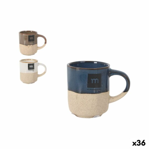 Tazza di caffè e tè La Mediterránea Skyline 100 ml (36 Unità)