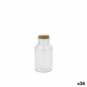 Bottiglia di Vetro La Mediterránea 250 ml 0,25 L (36 Unità)