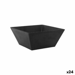 Ciotola per Aperitivi La Mediterránea 18 x 18 x 8 cm (24 Unità)