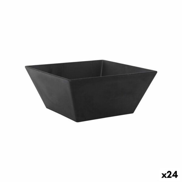 Ciotola per Aperitivi La Mediterránea 18 x 18 x 8 cm (24 Unità)