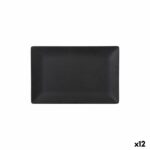 Vassoio per aperitivi La Mediterránea 30 x 20 x 2,5 cm (12 Unità)