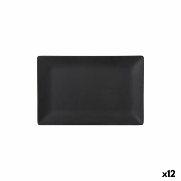 Vassoio per aperitivi La Mediterránea 30 x 20 x 2,5 cm (12 Unità)