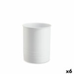 Barattolo in Metallo Quttin RETRO (6 Unità)