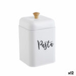 Barattolo in Metallo Quttin PASTA (12 Unità)