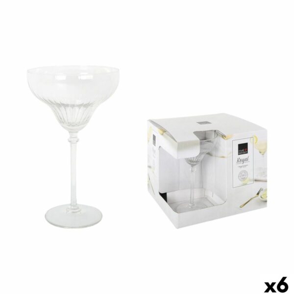 Bicchiere da cocktail Royal Leerdam Royal 4 Pezzi (6 Unità)