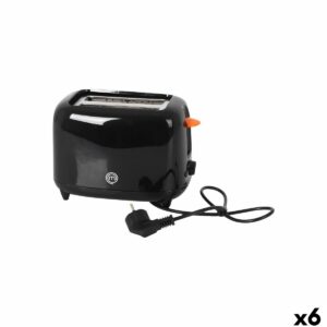 Tostapane MasterChef 700 W 6 Unità