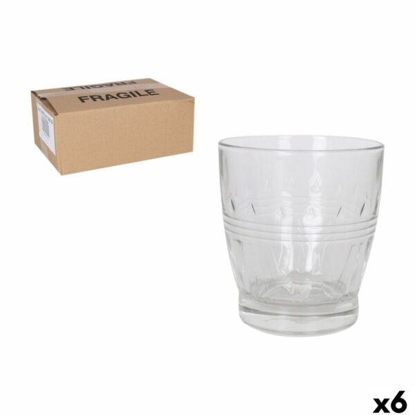 Bicchiere di acqua Royal Leerdam Etno (6 Unità)