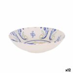 Piatto Fondo La Mediterránea Centennial Ø 20,5 cm (12 Unità)