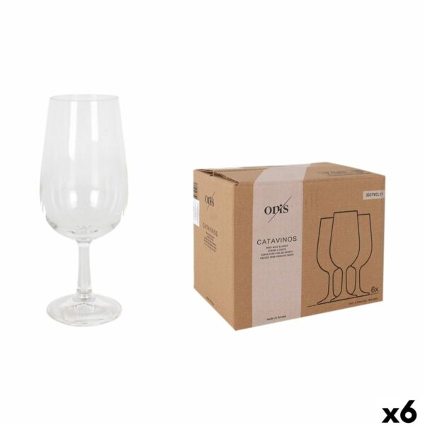 Set di calici da vino Onis Jerez (6 Unità)
