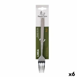 Forchetta Quttin Limia 2 Pezzi (6 Unità)