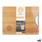 Tagliere MasterChef 32,5 x 25 cm (6 Unità)