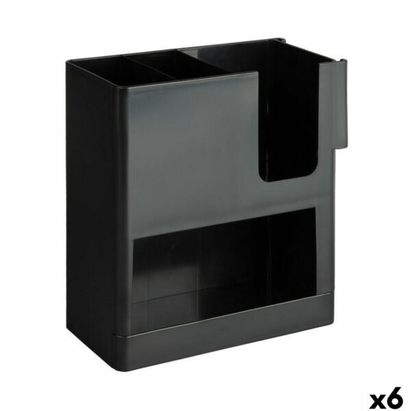 Supporto per Utensili da Cucina My Bar 23 x 11 x 24 cm (6 Unità)