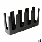 Supporto per Utensili da Cucina My Bar 45 x 12 x 24 cm (8 Unità)