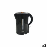 Bollitore MasterChef 2200 W 1,7 L (3 Unità)