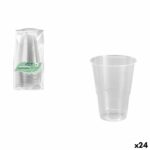 Set di Bicchieri Algon 330 ml 15 Pezzi (24 Unità)