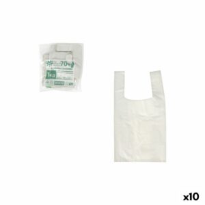 Borsa Multi-uso Inde 30 x 40 cm (10 Unità)
