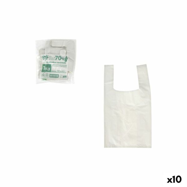 Borsa Multi-uso Inde 30 x 40 cm (10 Unità)