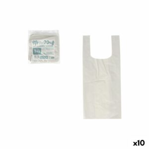 Borsa Multi-uso Inde 35 x 50 cm (10 Unità)