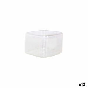 Ciotola per Aperitivi 100 ml 6 x 6 x 4 cm (12 Unità)