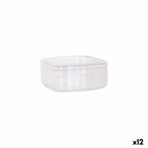 Ciotola per Aperitivi 70 ml 6 x 6 x 2,5 cm (12 Unità)