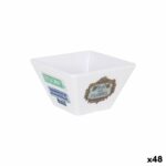 Ciotola per Aperitivi 10 x 10 x 6 cm (48 Unità)