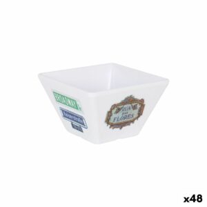 Ciotola per Aperitivi 10 x 10 x 6 cm (48 Unità)