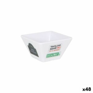 Ciotola per Aperitivi 8 x 8 x 4,5 cm (48 Unità)