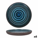 Piatto da pranzo Pompeya ø 22,5 cm (6 Unità)