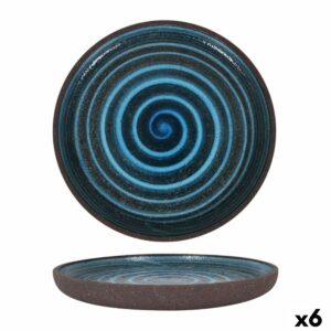 Piatto da pranzo Pompeya ø 22,5 cm (6 Unità)