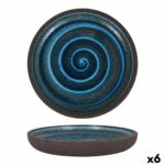 Piatto da pranzo Pompeya Ø 20 cm (6 Unità)