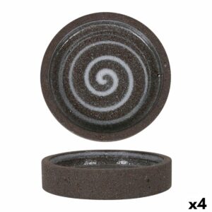 Ciotola per Aperitivi Krakatoa Ø 14 cm (4 Unità)