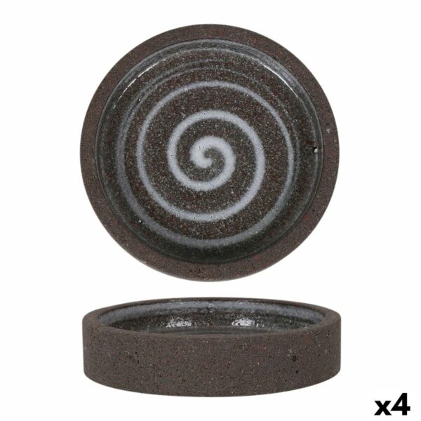 Ciotola per Aperitivi Krakatoa Ø 14 cm (4 Unità)