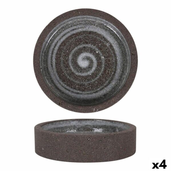 Ciotola per Aperitivi Krakatoa Ø 12 cm (4 Unità)