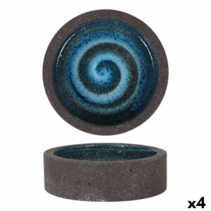 Ciotola per Aperitivi Pompeya Ø 10 cm (4 Unità)