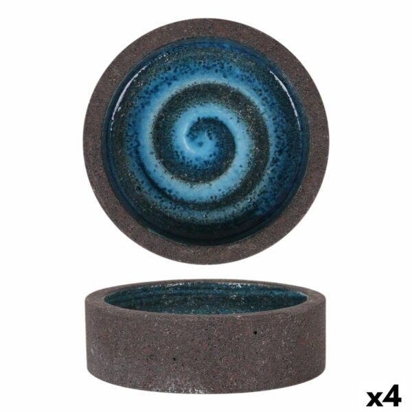 Ciotola per Aperitivi Pompeya Ø 10 cm (4 Unità)