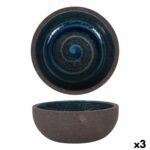 Ciotola per Aperitivi Pompeya Ø 20 cm (3 Unità)