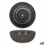 Ciotola per Aperitivi Krakatoa Ø 20 cm (3 Unità)