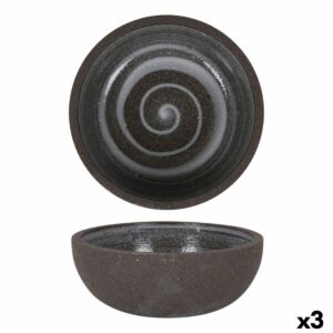 Ciotola per Aperitivi Krakatoa Ø 20 cm (3 Unità)