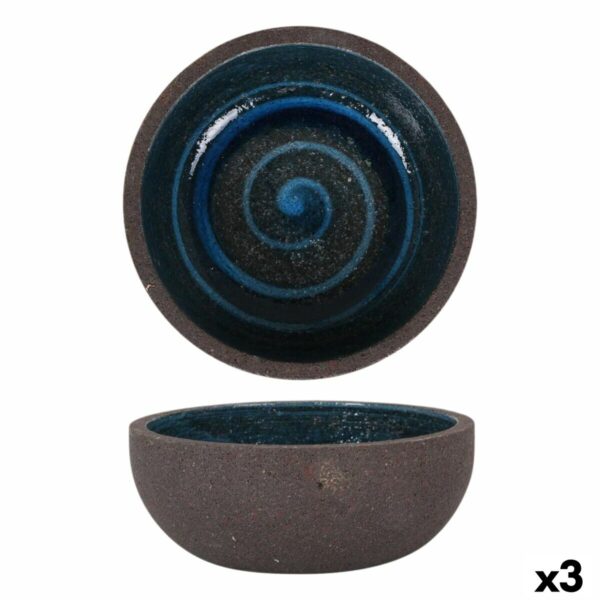 Ciotola per Aperitivi Pompeya Ø 16 cm (3 Unità)