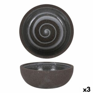 Ciotola per Aperitivi Krakatoa Ø 16 cm (3 Unità)