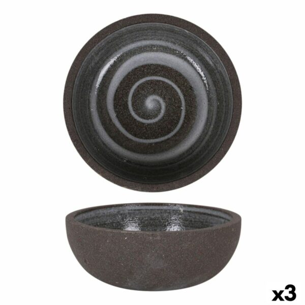 Ciotola per Aperitivi Krakatoa Ø 16 cm (3 Unità)