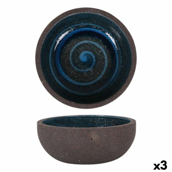 Ciotola per Aperitivi Pompeya Ø 12 cm (3 Unità)