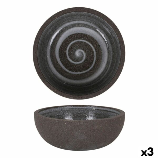 Ciotola per Aperitivi Krakatoa Ø 12 cm (3 Unità)