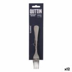 Forchetta Quttin Classic 6 Pezzi (12 Unità)