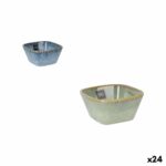 Ciotola per Aperitivi La Mediterránea Pica-pica 10 x 10 x 5,7 cm (24 Unità)