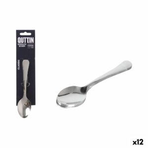 Cucchiaio da Dolce Quttin Classic 6 Pezzi (12 Unità)