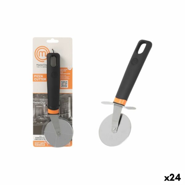Tagliapizza MasterChef Acciaio inossidabile (24 Unità)