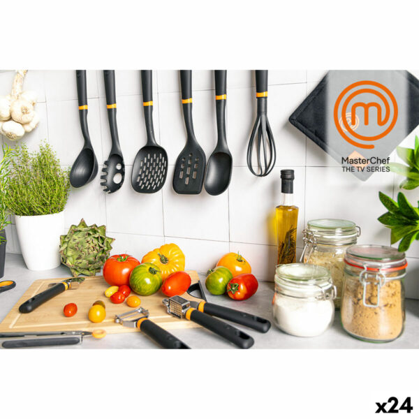 Tagliapizza MasterChef Acciaio inossidabile (24 Unità)