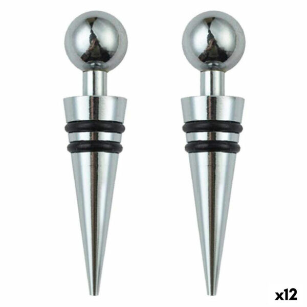 Tappo Antigoccia per Bottiglia Quttin 2 x 9,5 cm 2 Pezzi (12 Unità)