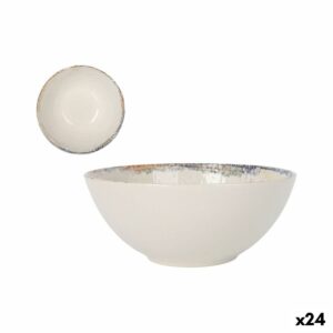 Ciotola La Mediterránea Albus Ø 16 x 7 cm (24 Unità)